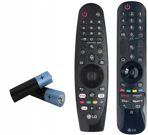 Originální Dálkový Ovladač Pro Televizor Lg 55SM8200 Remote Control Nové