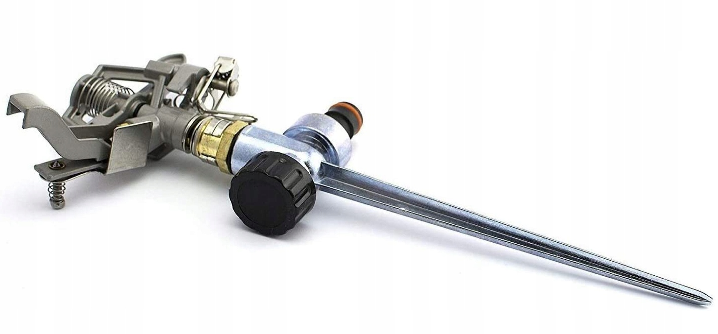 ZRASZACZ METALOWY WBIJANY PULSACYJNY OGRODOWY Kod producenta ECO-KT230BB