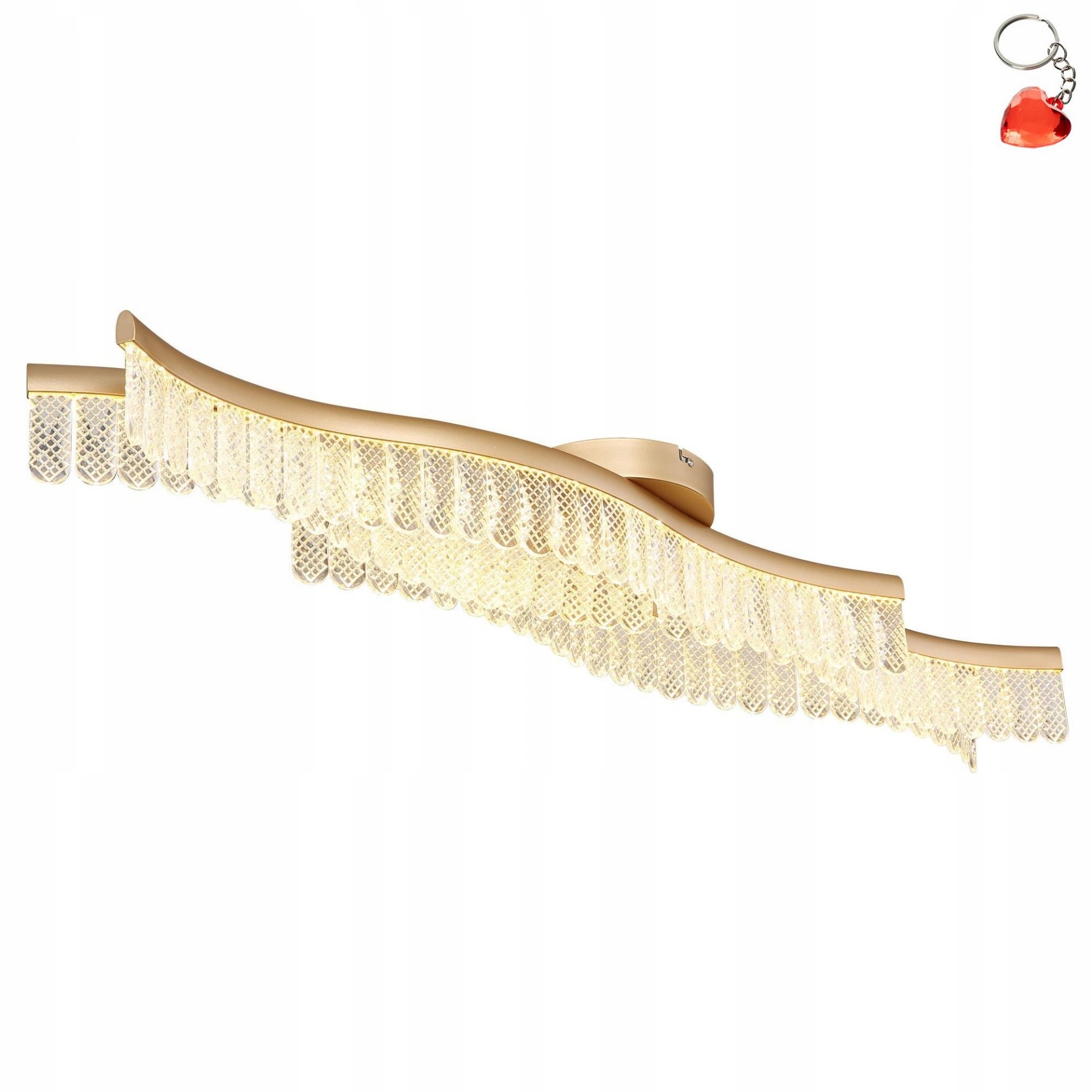 Led stropná lampa 35W Juliet 67348DG Globo