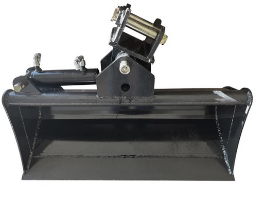 NOWA Łyżka Skarpowa Hydrauliczna 80cm MINIKOPARKI 0,8-1,5T +