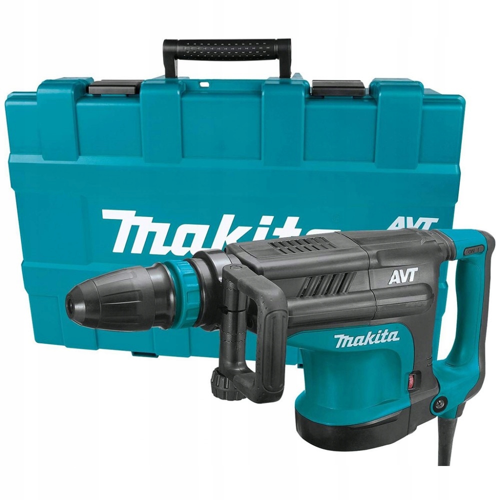 Młot Udarowy Kujący Sds-max 18,6 J 1510W Z Avt HM1213C Makita