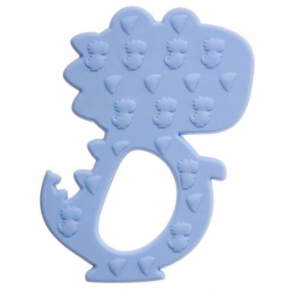 Akuku Miękki gryzak silikonowy Smok Marka Akuku