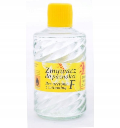 

Canexpol Zmywacz Do Paznokci Bez Acetonu 50ml