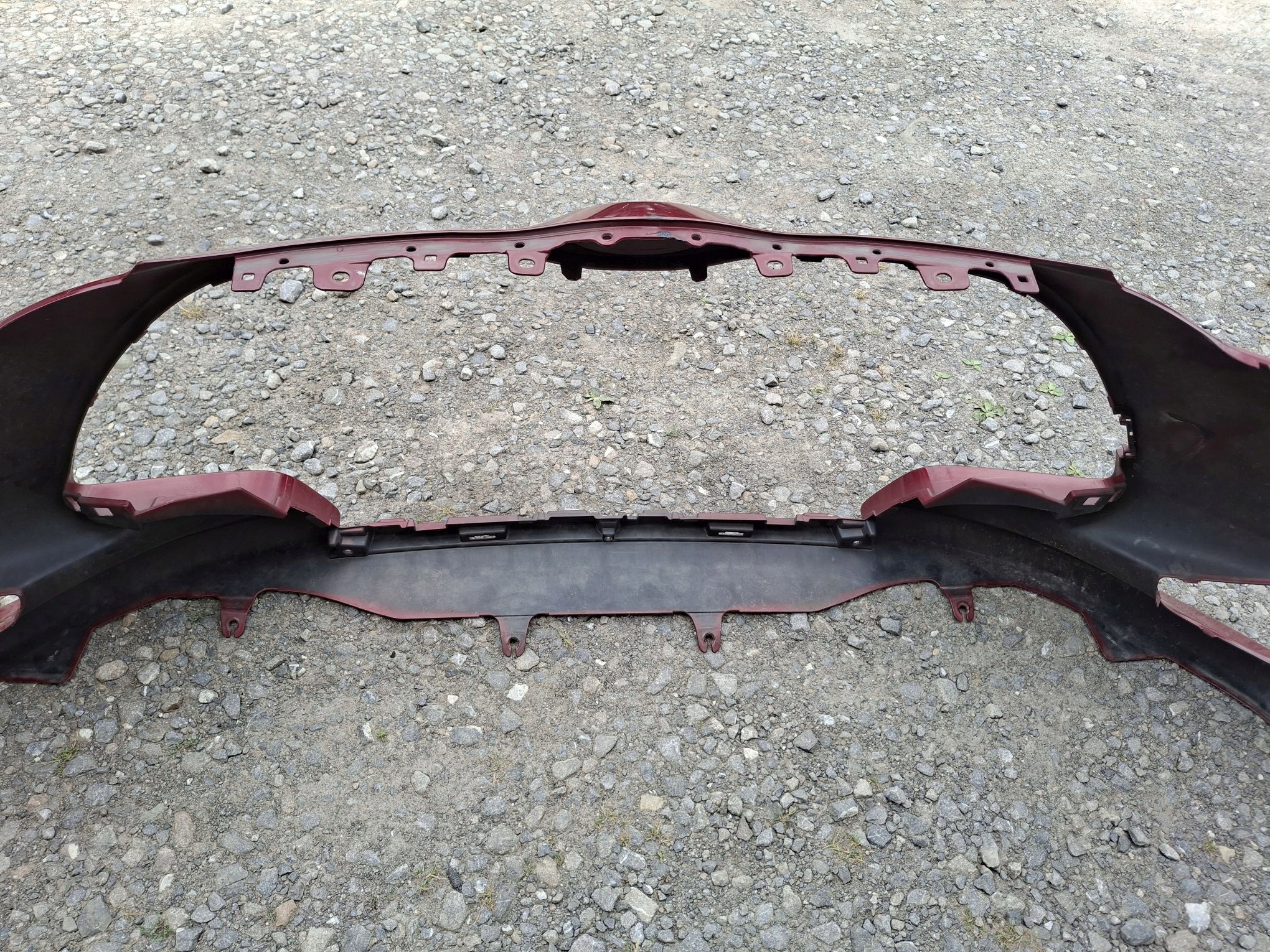 Frontstoßstange TOYOTA YARIS IV 2020R->