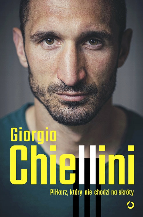 

Giorgio Chiellini autobiografia Twarda