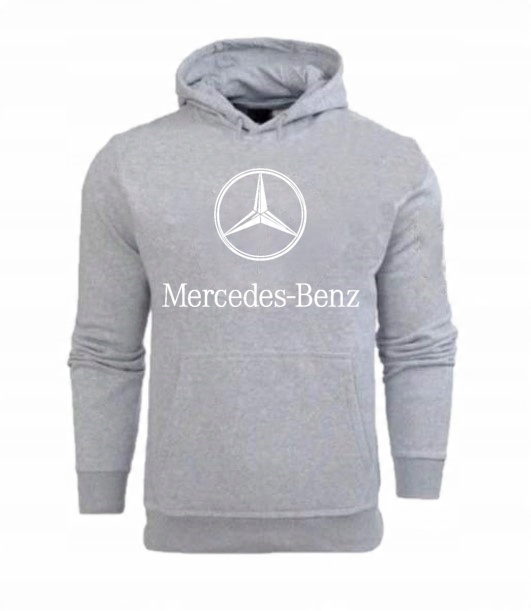 

Męska Bluza Z Kapturem Mercedes Amg S-xxl Tu XXL