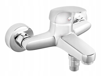 Ferro One Vaňová Batéria Bez Striekania, Chróm