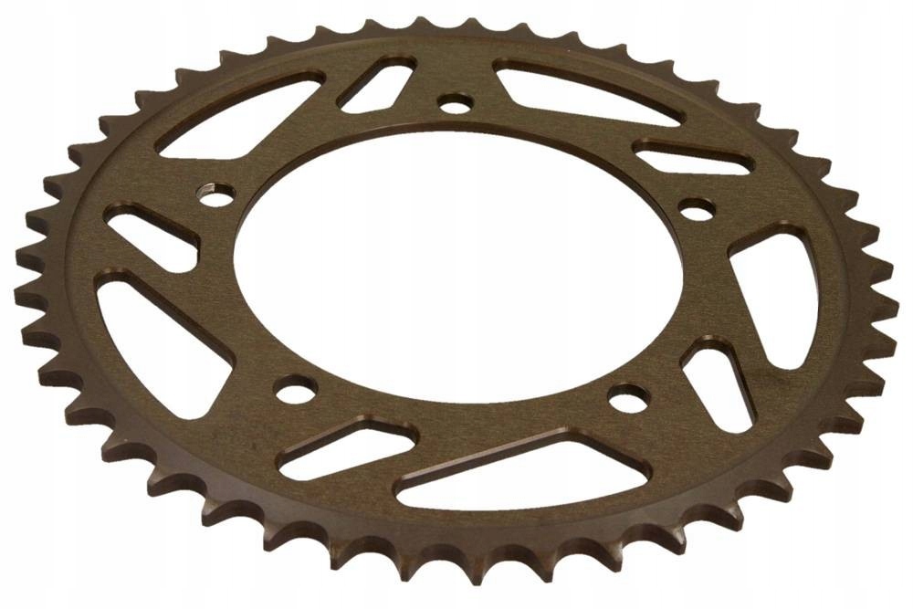 ZĘBATKA NAPĘDZANA TYŁ MOTO. ALUMINIOWA A AFA