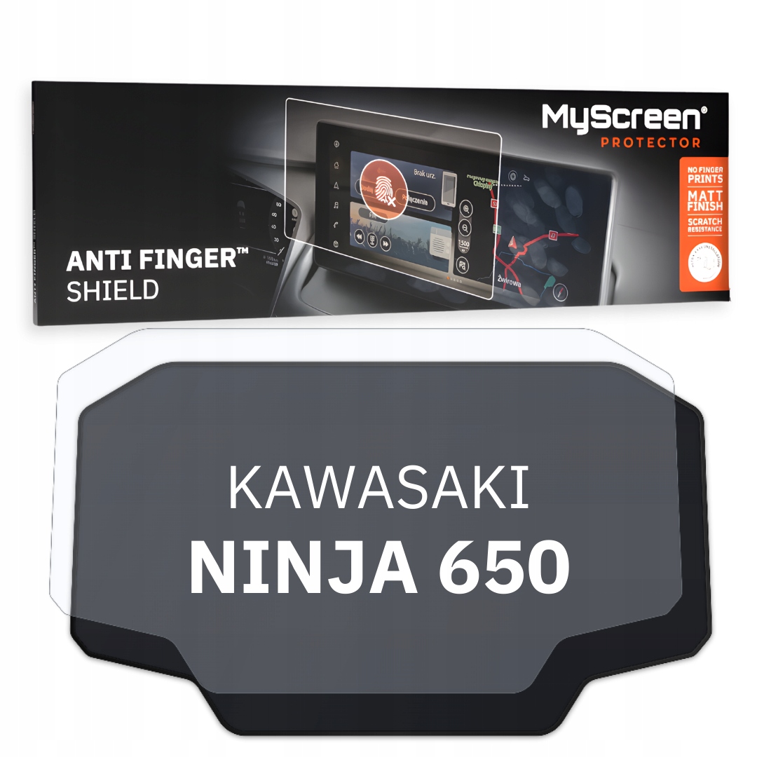Fólie pro Kawasaki Ninja 650 Nd 2020 MyScreen