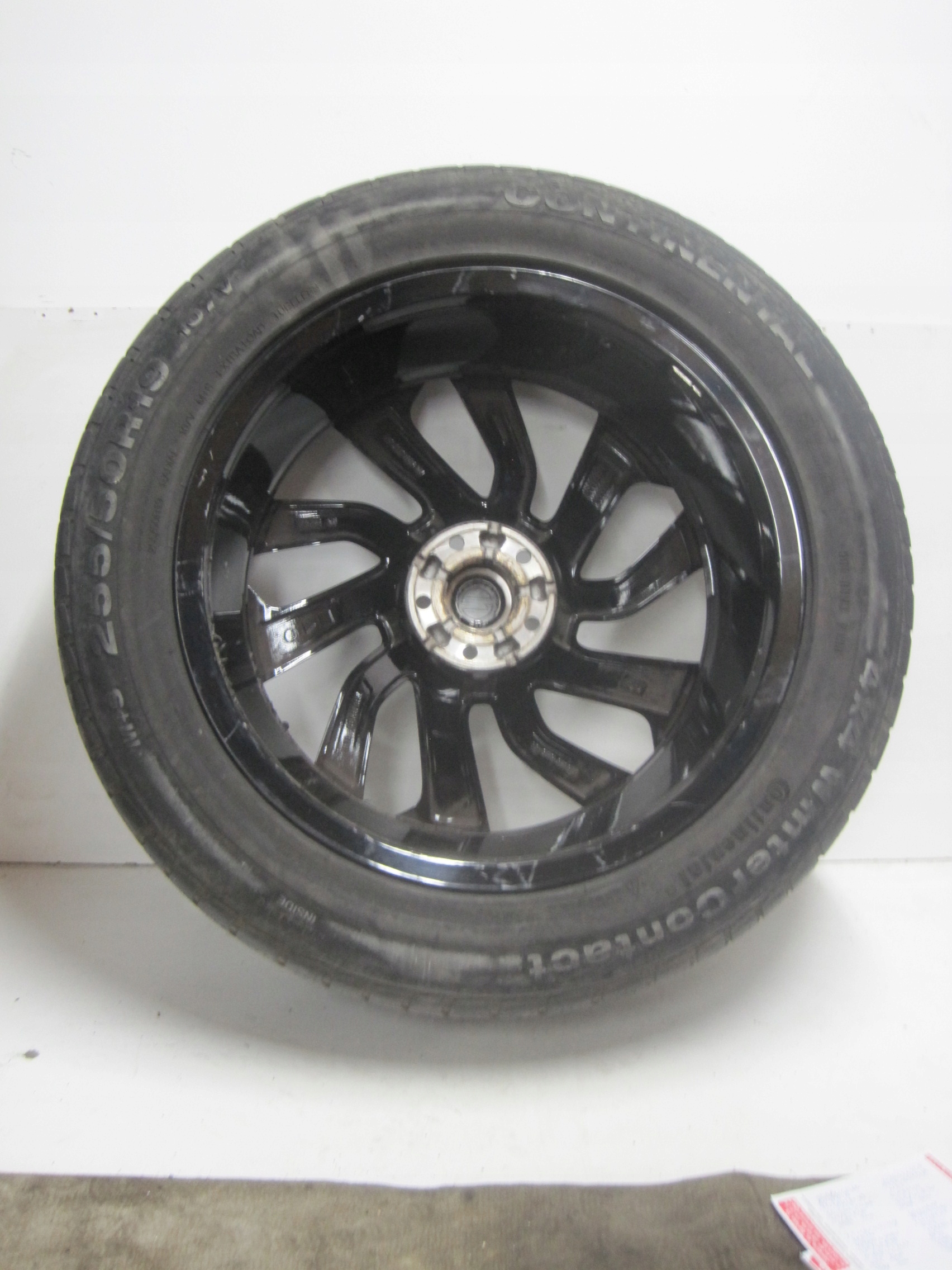wheels discs tyres OPEL GRANDLAND R19 5MM