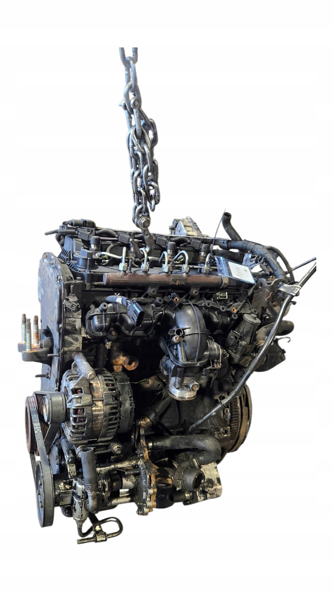 engine complete FORD TRANSIT MK7 VII 2.2 TDCI CYFA CYFB CYFC
