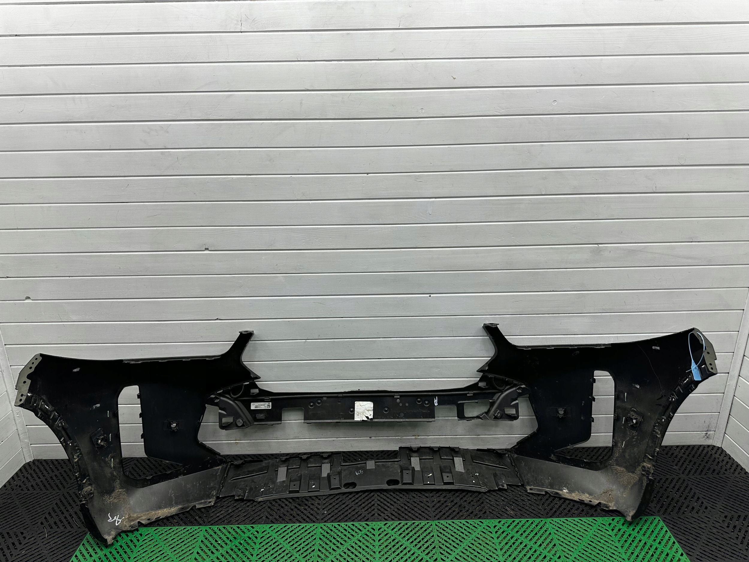 front bumper front BMW X6 G06 M PAKIET LCI