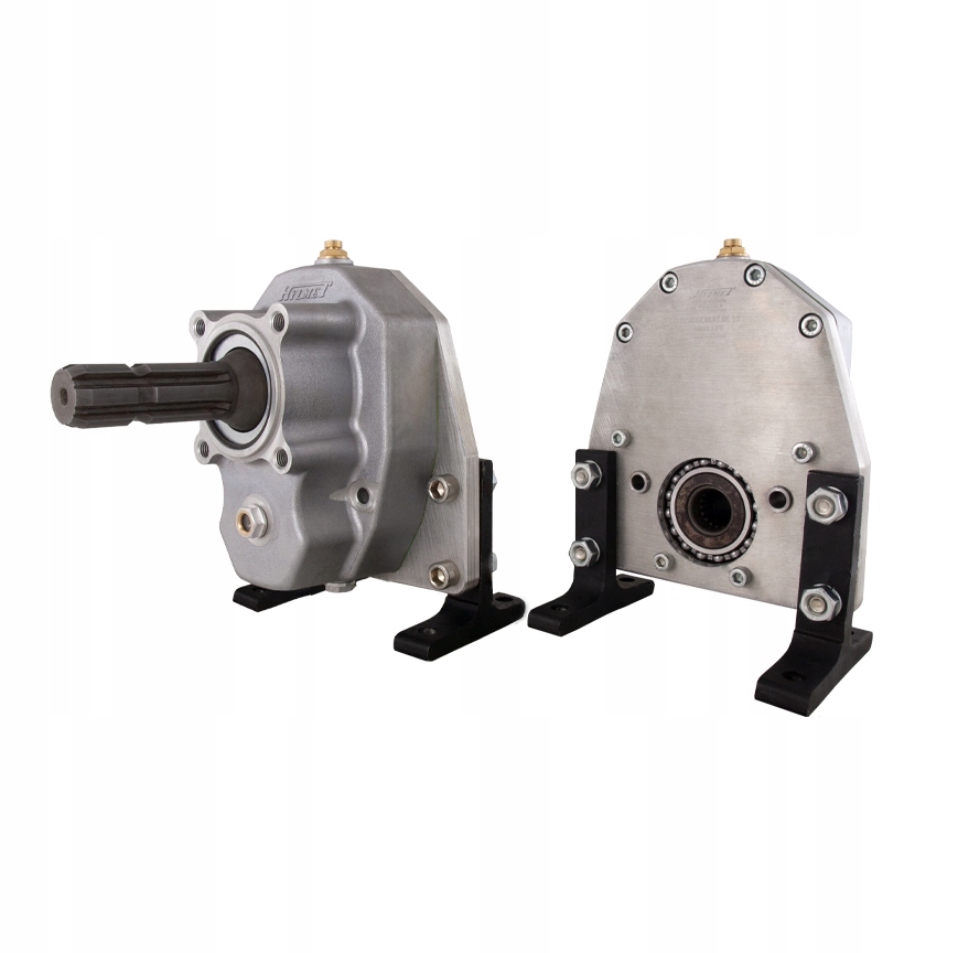 PZ30-WOM.XT.NE 1:3 - Редуктор / мультиплікатор UNHZ для насосів PZ30-WOM