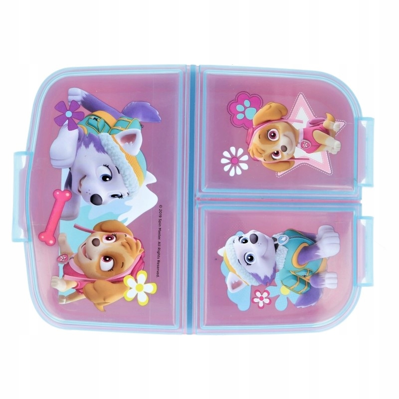 Zestaw Śniadaniówka pojemnik +bidon Psi Patrol Sky Marka Stor