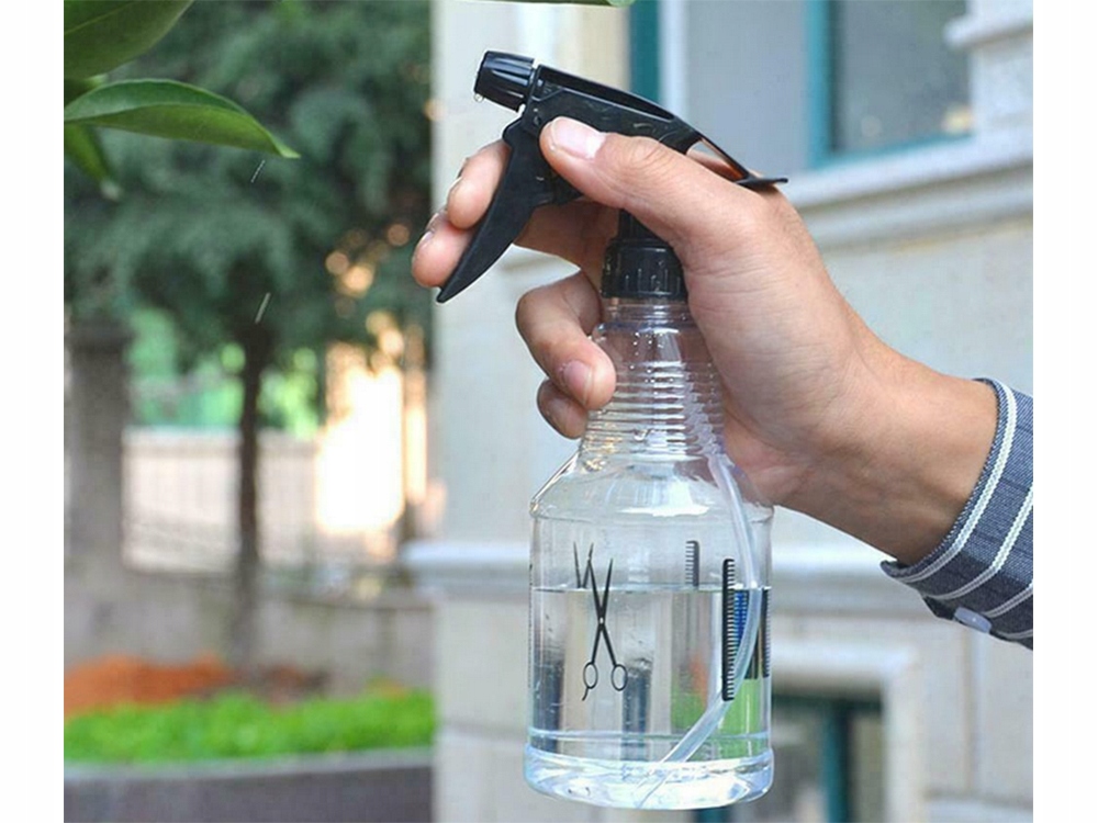 SPRYSKIWACZ FRYZJERSKI UNIWERSALNY 250ML ATOMIZER Pojemność 250 ml