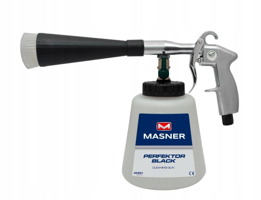 Perfektor Pre Czyszcz.wnetrza Auto/black M451 K2