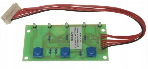 KARTA PRZYCISKÓW LED CU53020G 7101710