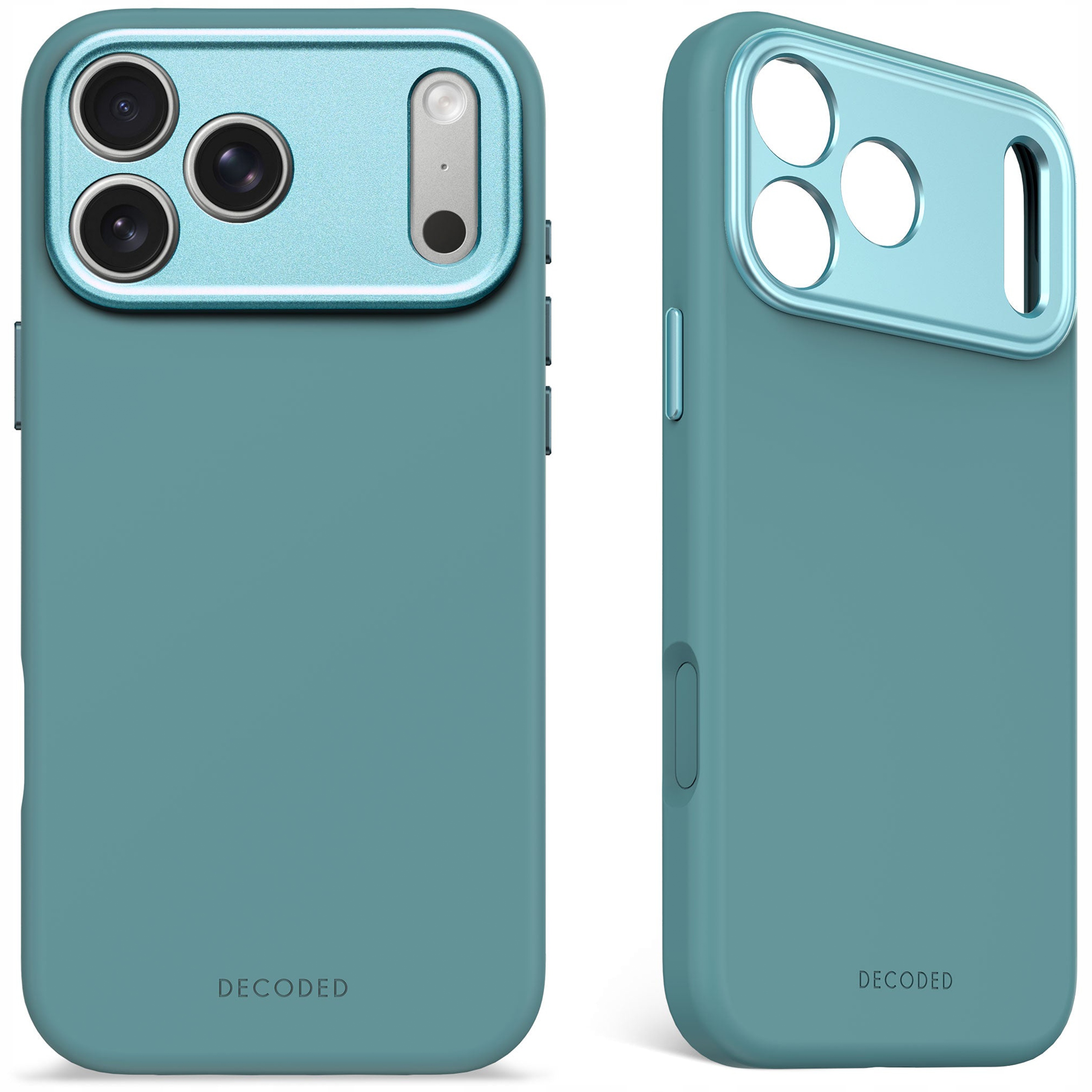 Decoded Silicone Case Pouzdro s MagSafe pro iPhone 17 Pro Max