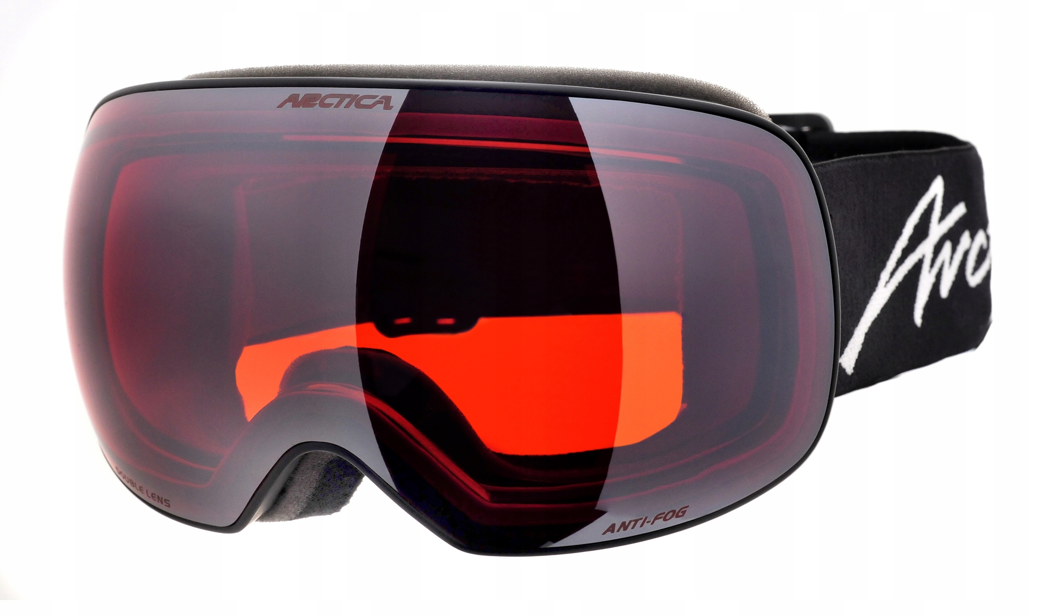 Lyžařské Brýle S Dvojitým Sklem Bez Zamlžování Arctica G-119B Kat. 2