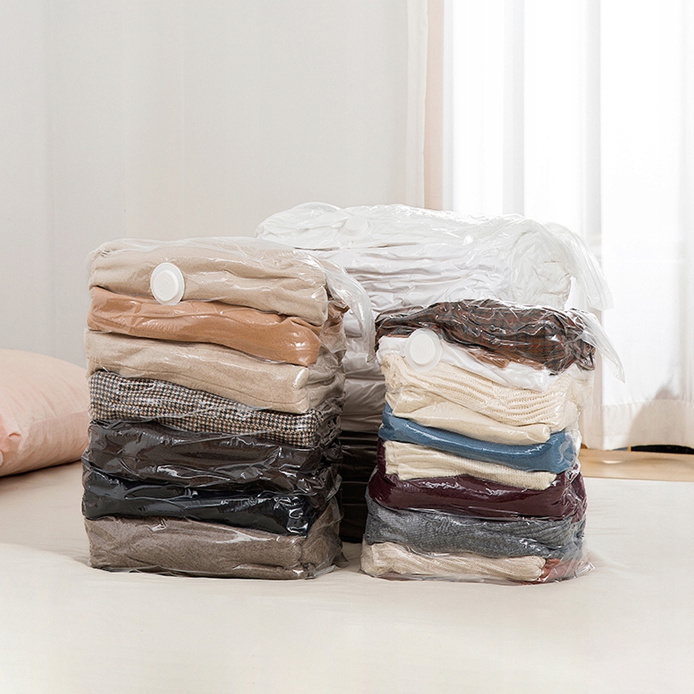 PRÓŻNIOWE DO PRZECHOWYWANIA TORBA NA KOŁDRY I POŚCIEL Marka bez marki