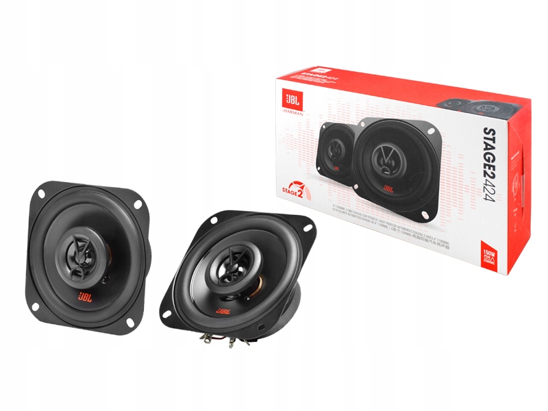 

Jbl STAGE2 424 Głośniki Samochodowe 2WAY 150W 10CM