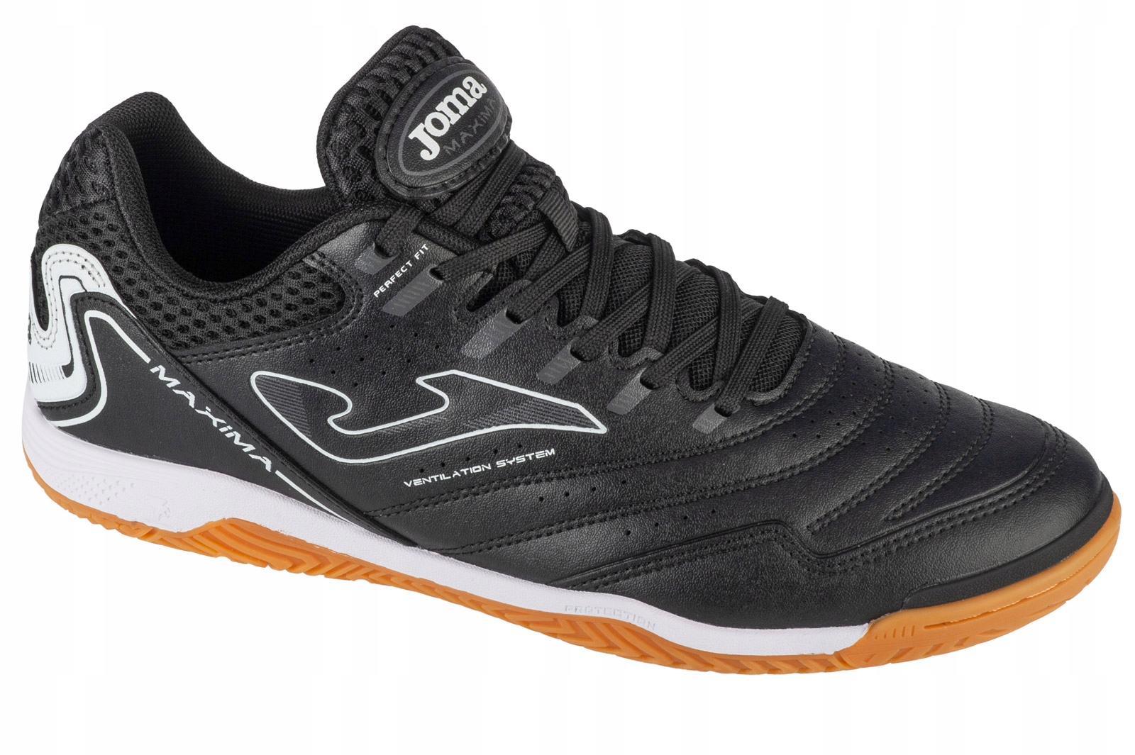 Joma Maxima 2501 In [42,5] Pánská sálová obuv černá