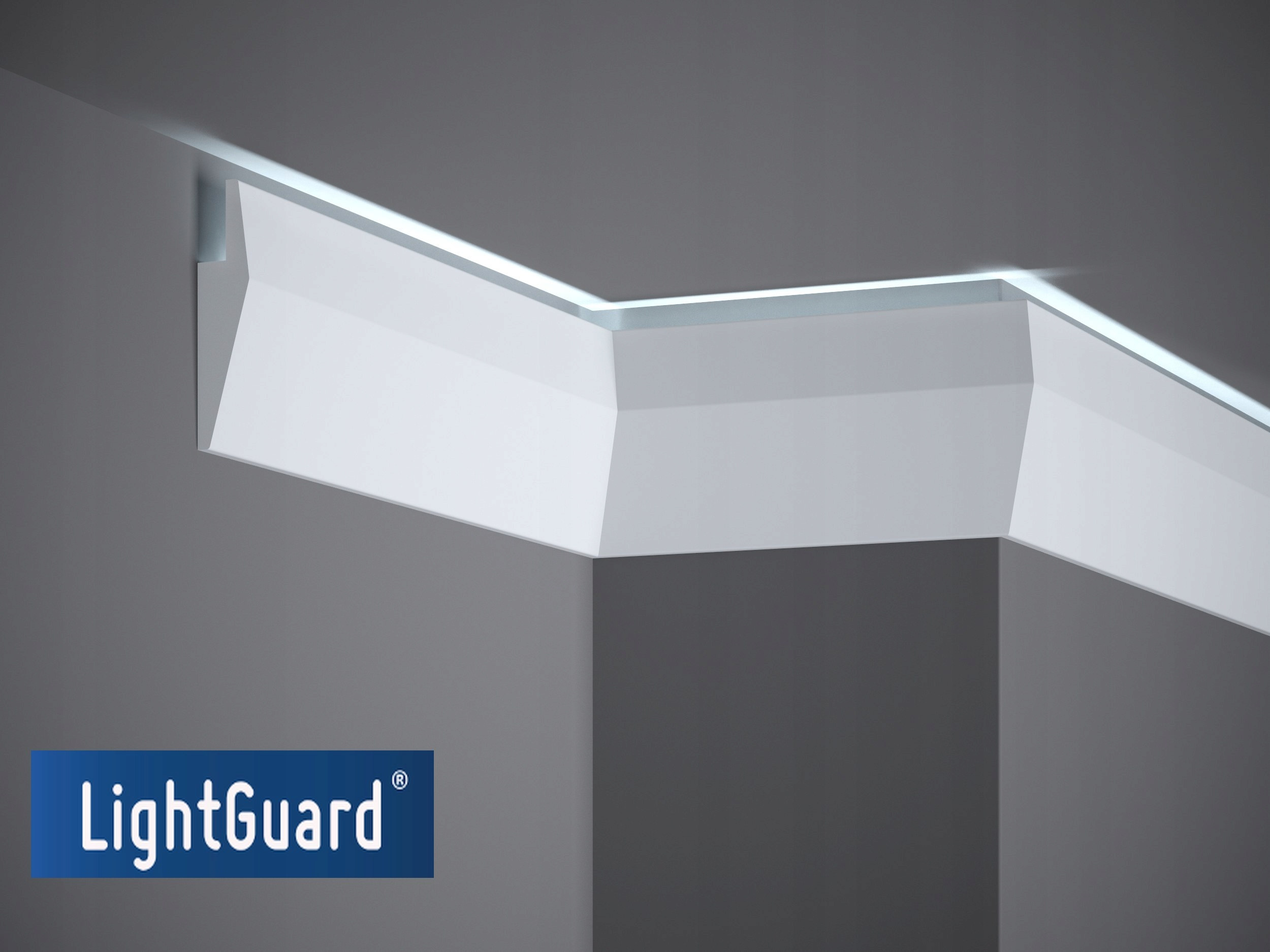 Listwa Oświetleniowa LED Mardom MD 016