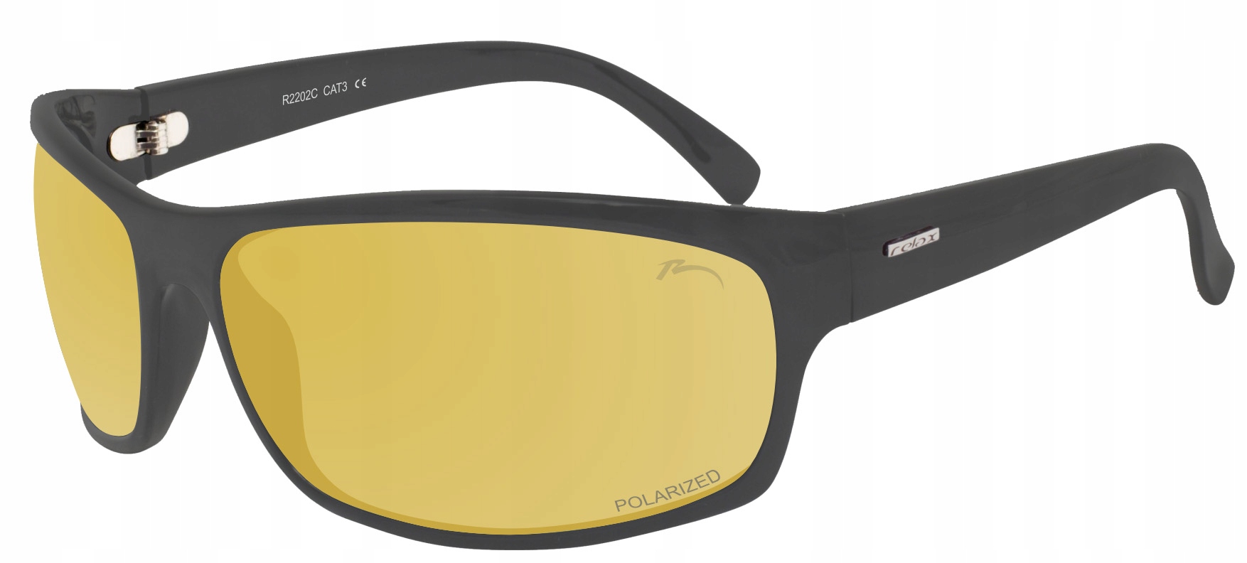 Relax Polarizační Sluneční Brýle Arbe R2202d Velikost Xl