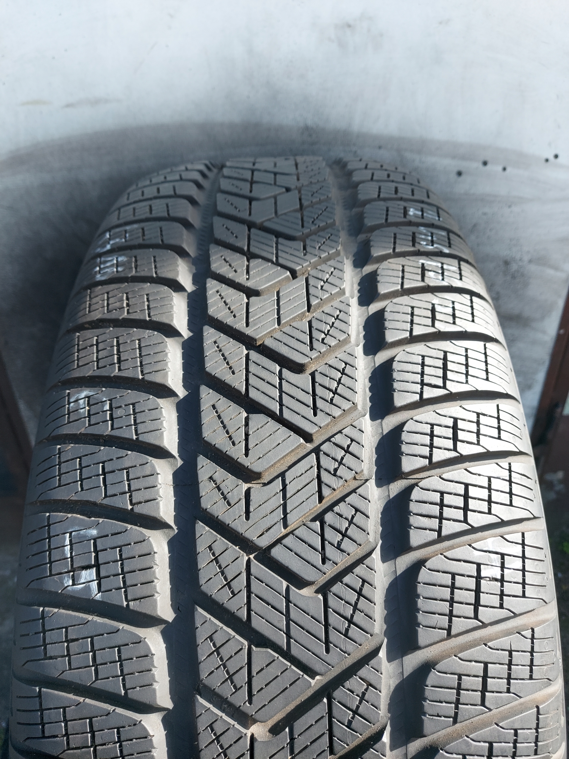 245/65/17 PIRELLI SCORPION ЗИМА ЯК НОВИЙ 1ШТ