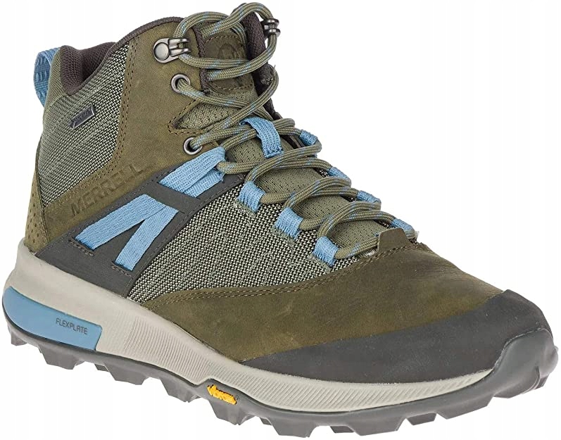 Dámské trekové boty Merrell Zion Mid Gore-Tex vel.