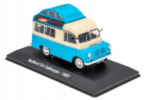 Bedford Ca Calthorpe 1957 1:43 Altaya