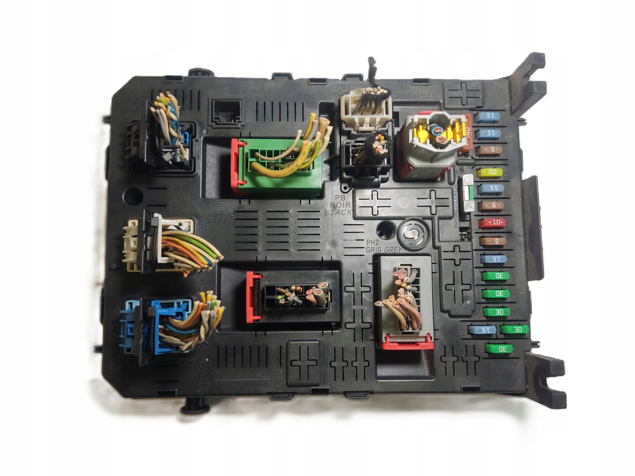 modul BSI PEUGEOT 407 1.6 HDI