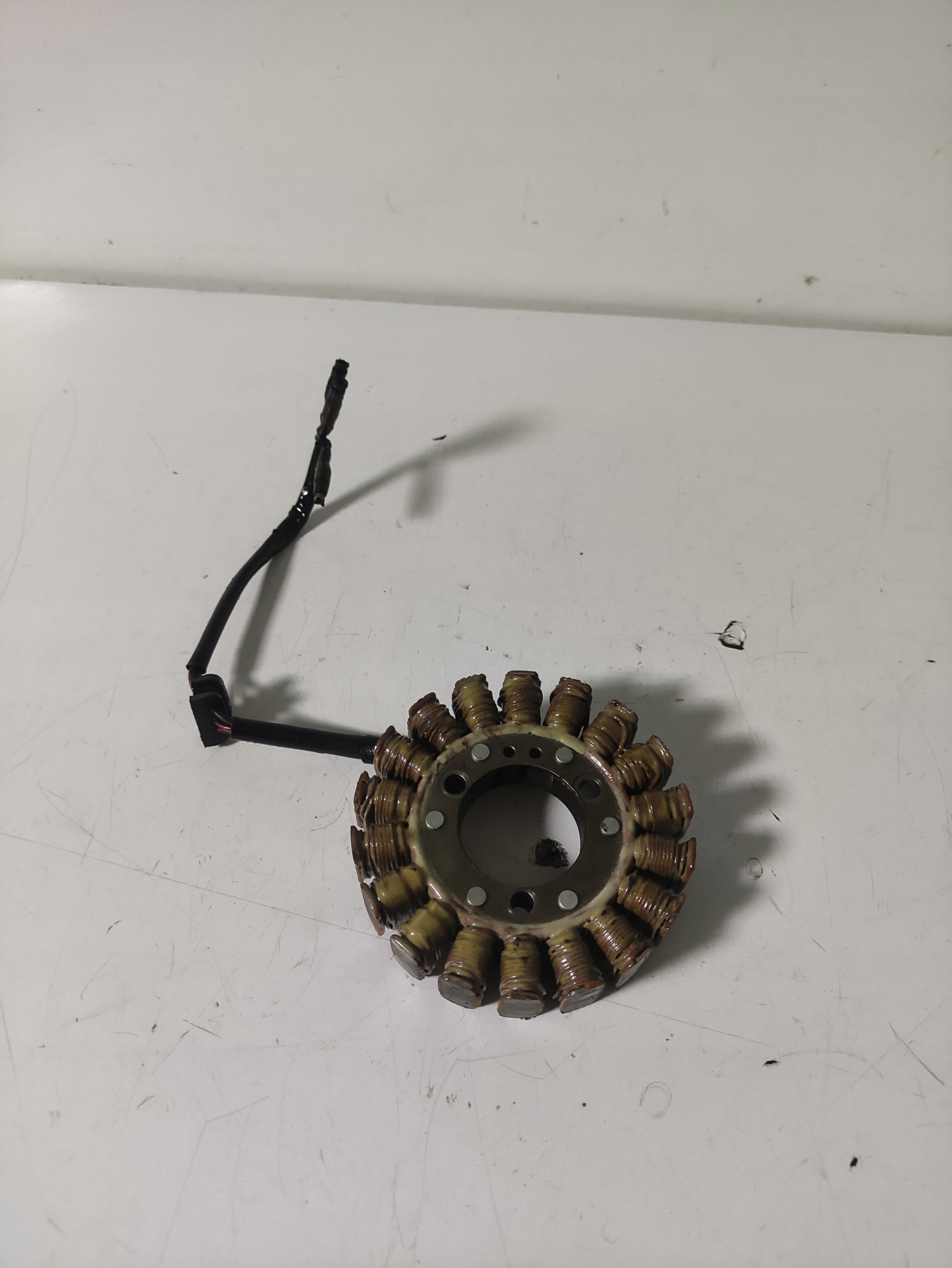 Статора статора котушки Кавасакі Зефір 550