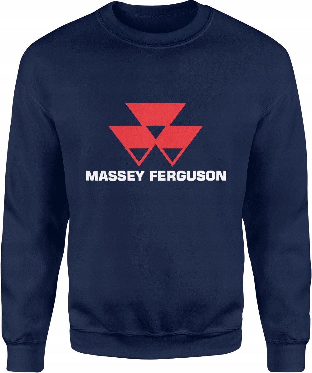 

Massey Ferguson Bluza Męska Rolnik Dla Rolnika L