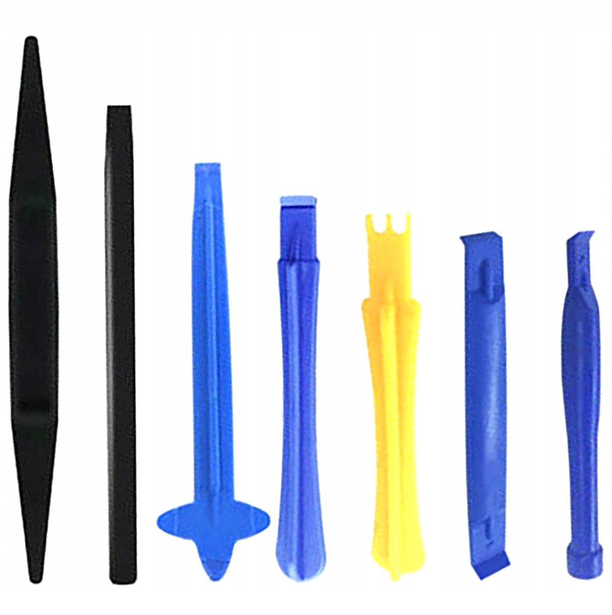 ZESTAW NARZĘDZI DO NAPRAWY SMARTONÓW TELEFONÓW TABLETÓW WKRĘTAKI AG409C Model AG409C