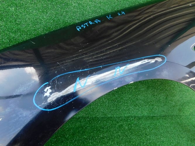 OPEL ASTRA V K fender left front front
