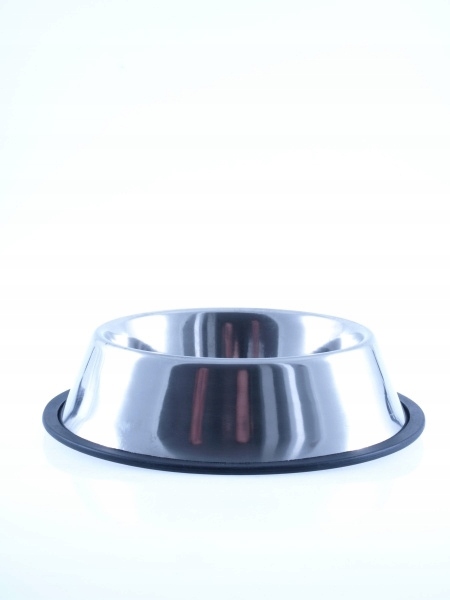 

Lupi Pets Miska Metalowa Na Gumie 0,23L
