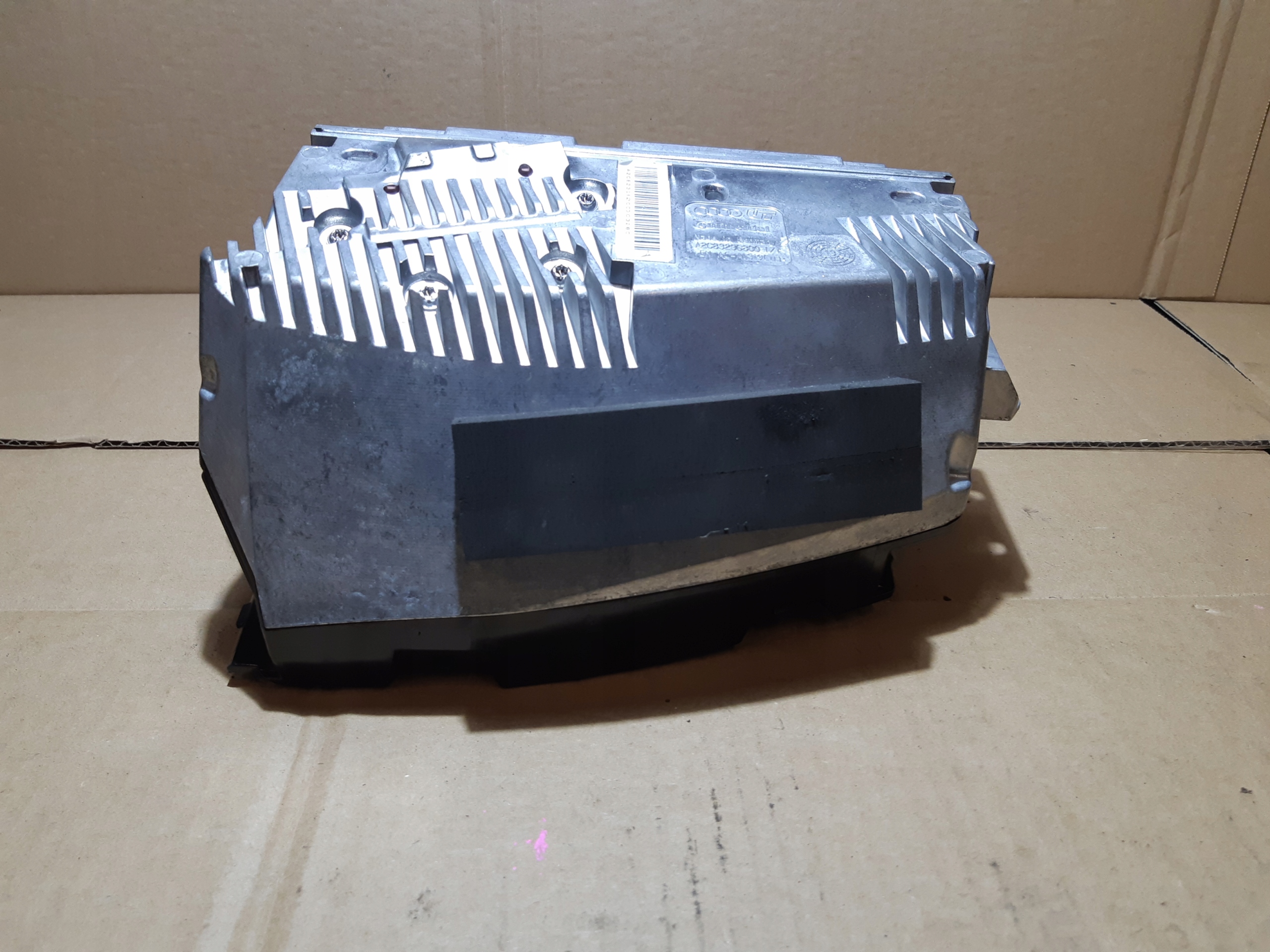 AUDI A7 4G Bildschirm HEAD UP DISPLAY UK 4G8919604L