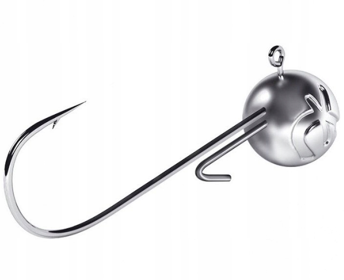 GŁÓWKI JIGOWE ZESTAW X-PRESS 4/0-6g OP.3SZT KAMATSU Marka Kamatsu