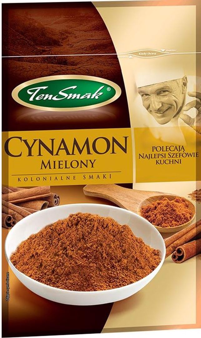 Ten Smak Cynamon mielony 30 g