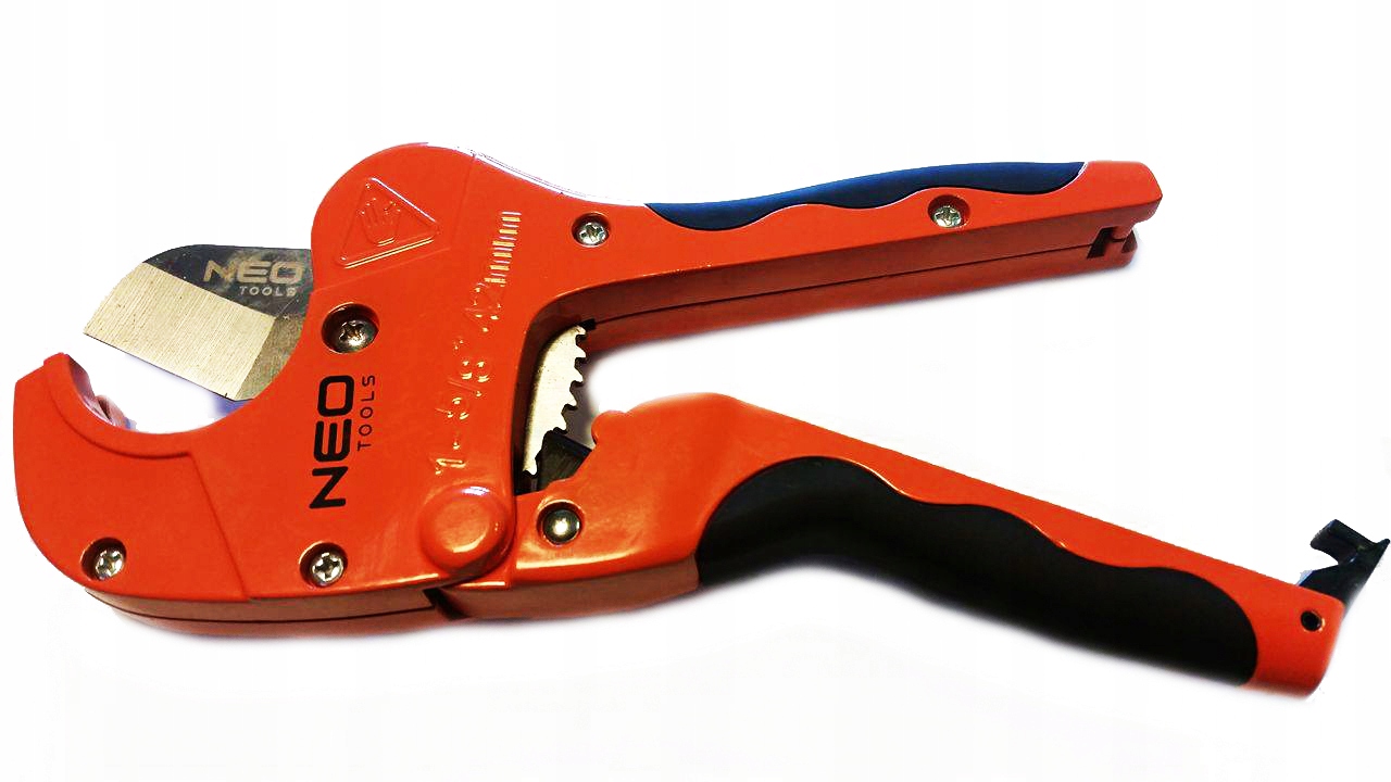 Nůžky Kleště Na Trubky Pvc a Pp Neo 02-020