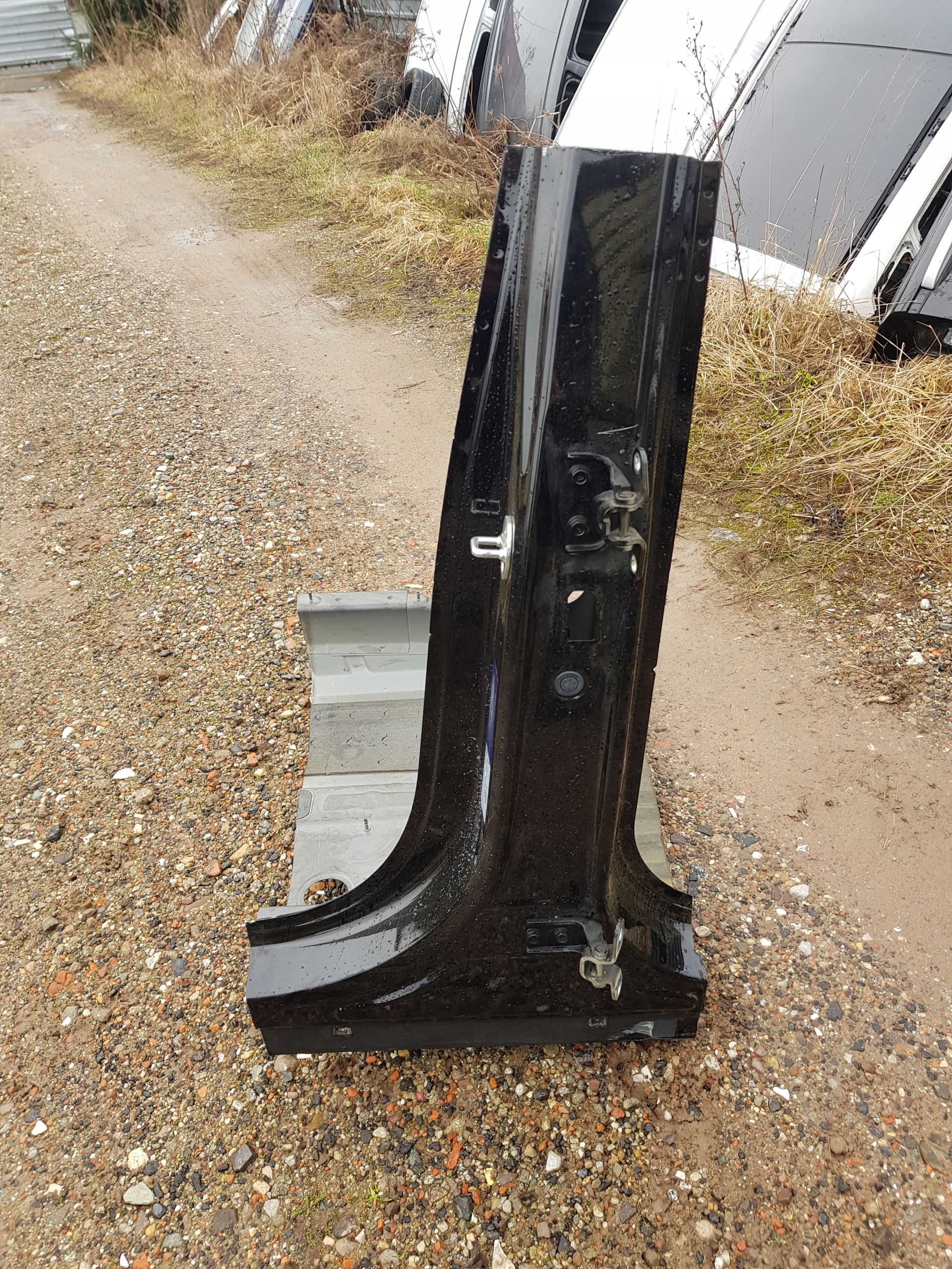 KIA SORENTO III left right threshold pillar 2019R
