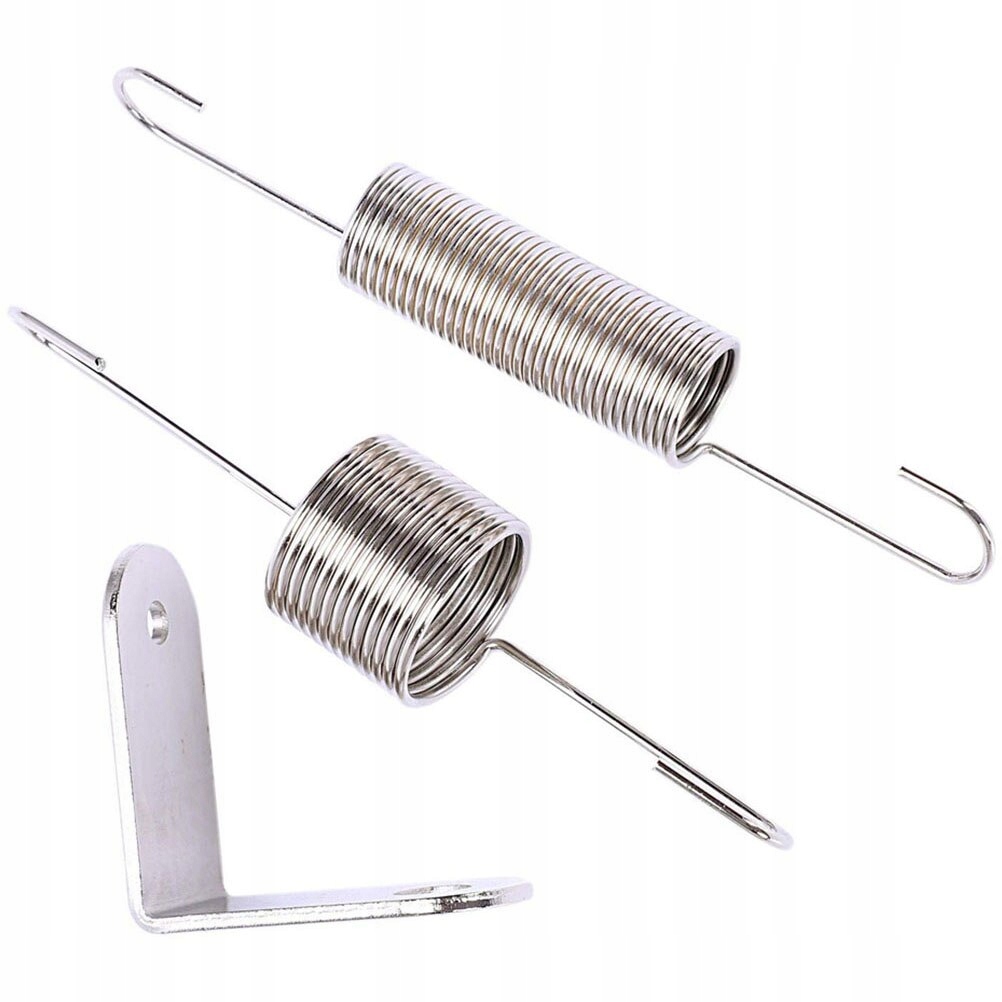 6935461915287109768 - 1 Set Practical Dual Springs Throttle Return Sprin