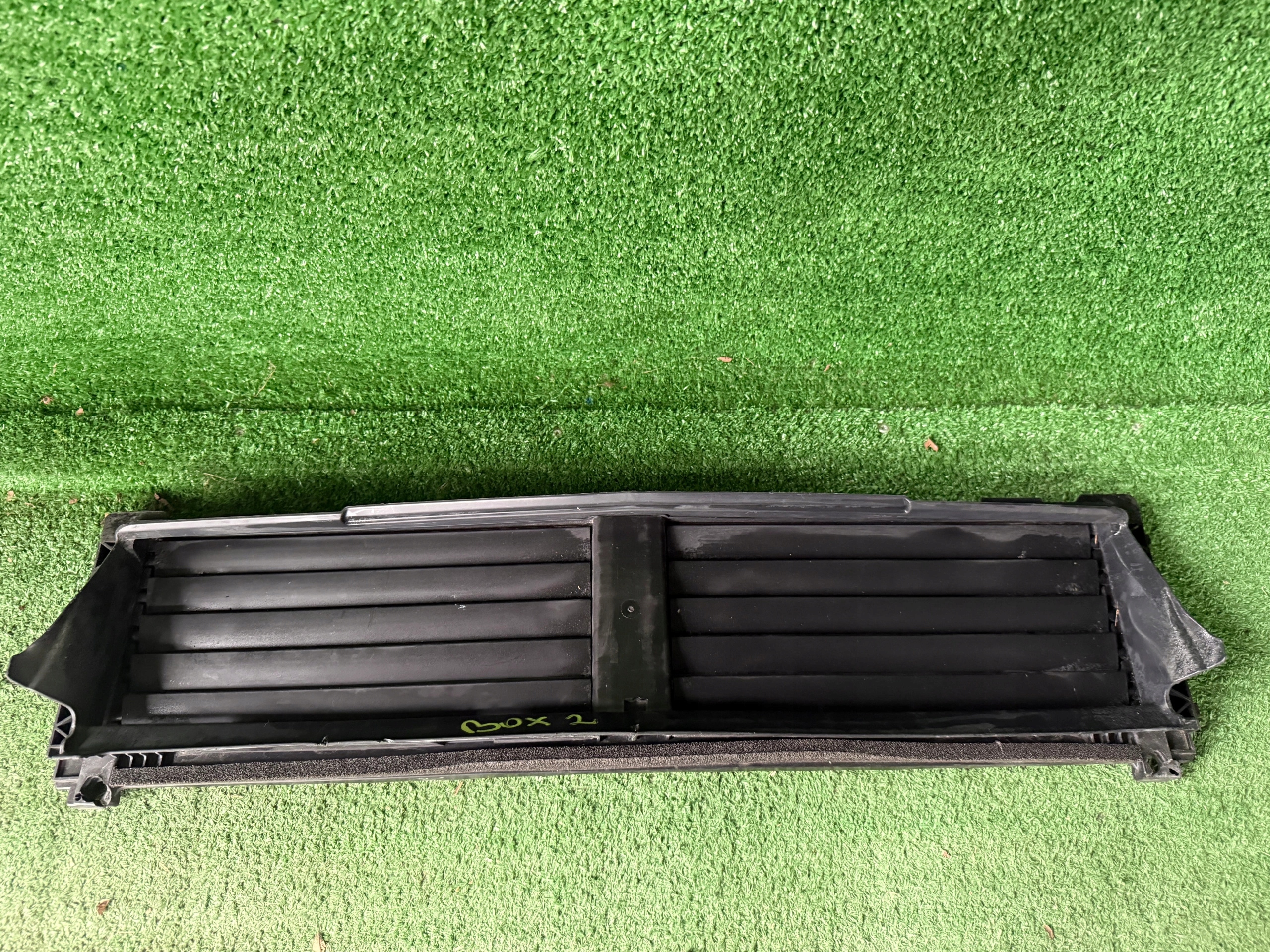 MERCEDES A KLASA W177 support panel for radiators blinds air line A1778850103