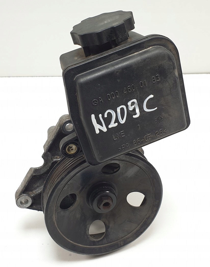 0024669701 - Насос гідропідсилювача MERCEDES W209 2.6 V6