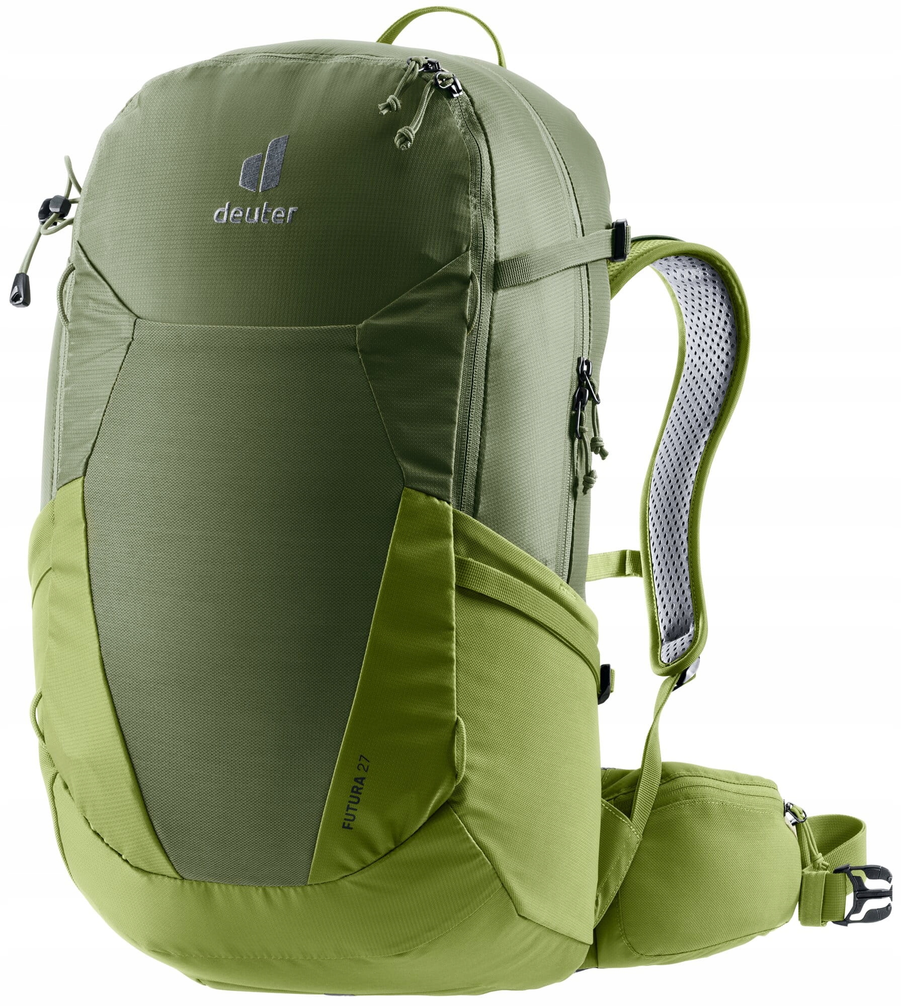 Plecak Deuter Futura 27 khaki-meadow NL