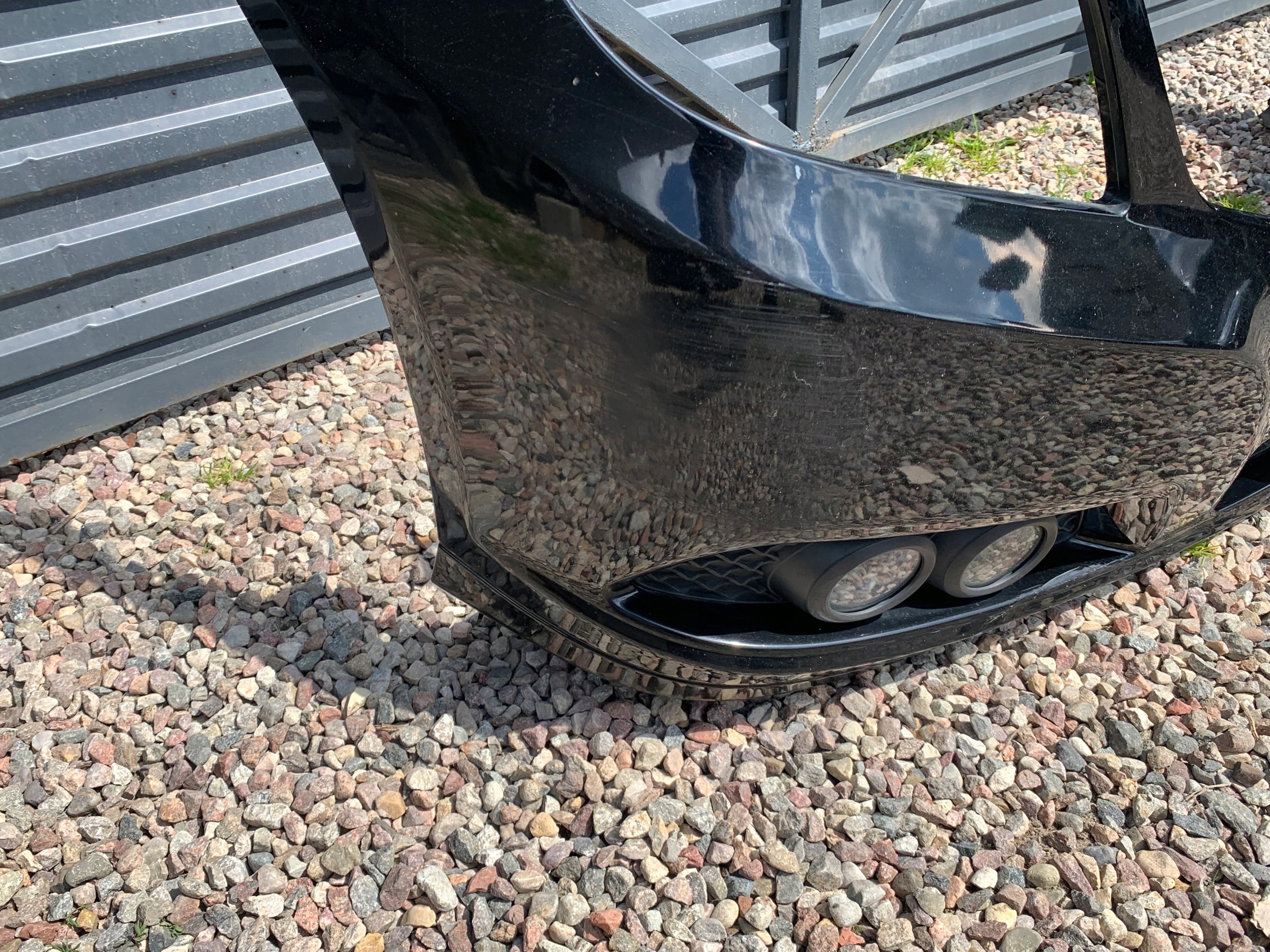 Mercedes E-Klasa W212 09/13 bumper front front 040 C040