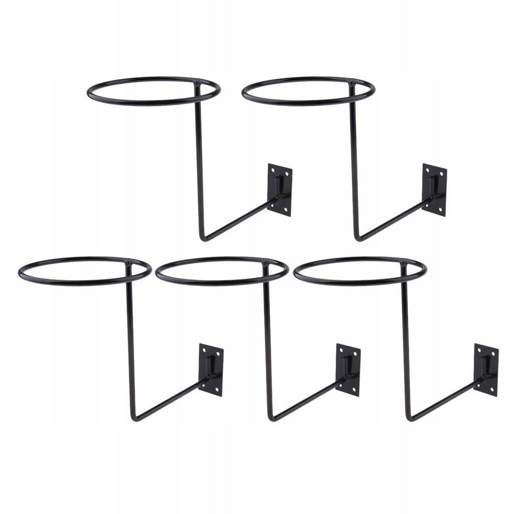 5 Akcesoria Część Stalowy wieszak na hełm Rack Marka inna marka