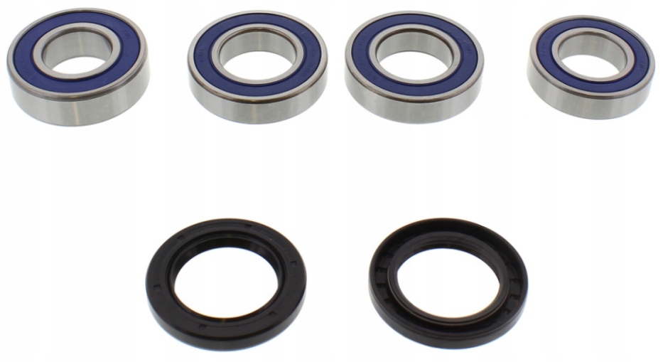 Ložiská Zadného Kolesa Honda Cbr 600 Rr 07-09