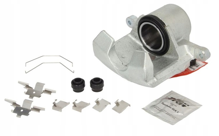 Zacisk hamulca tarczowego przód P MAZDA 6 1.8-2.5